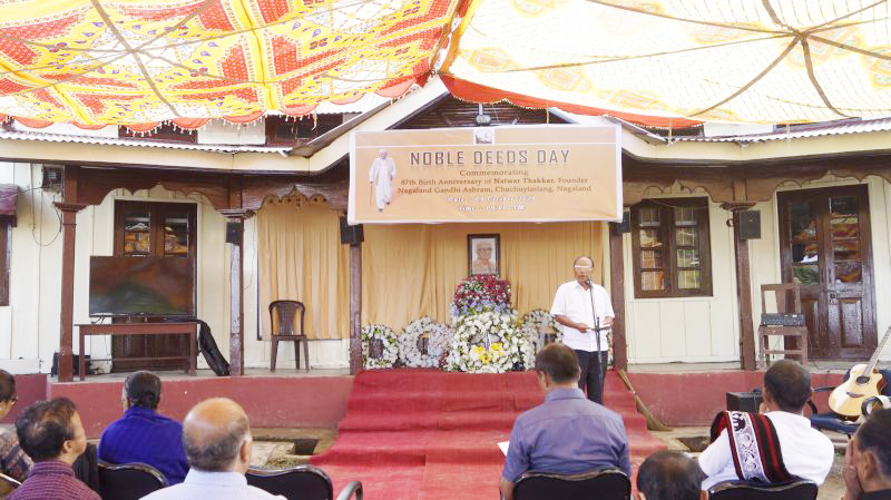 Chuchuyimlang observes 'Noble Deeds Day'